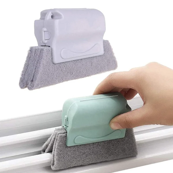 Set de 2 Cepillos Mágicos para Limpieza de Ventanas, imagen 4