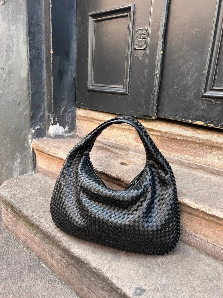 ¡EL BOLSO PERFECTO! – Bolso Trenzado Hobo™ de Cuero para Mujer de Alta Moda