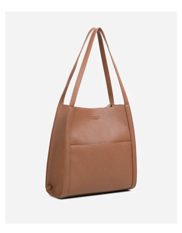 Bolso de Hombro Livia™ - Bolso de Cuero PU de estilo clásico y sofisticado, imagen 5
