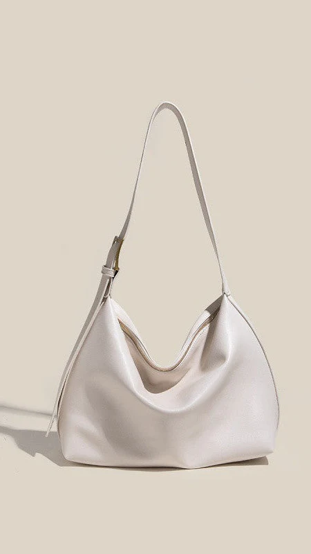 Bolso de Hombro Sophia de Cuero para Mujer con Gran Capacidad