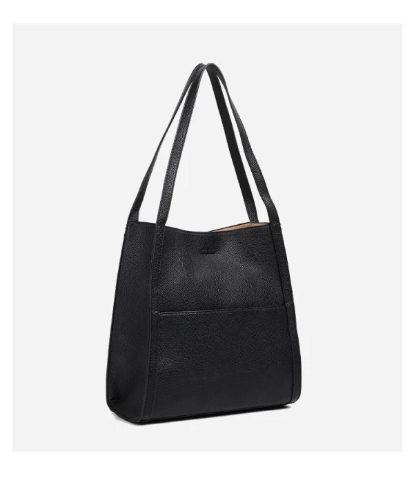 Bolso de Hombro Livia™ - Bolso de Cuero PU de estilo clásico y sofisticado, imagen 6