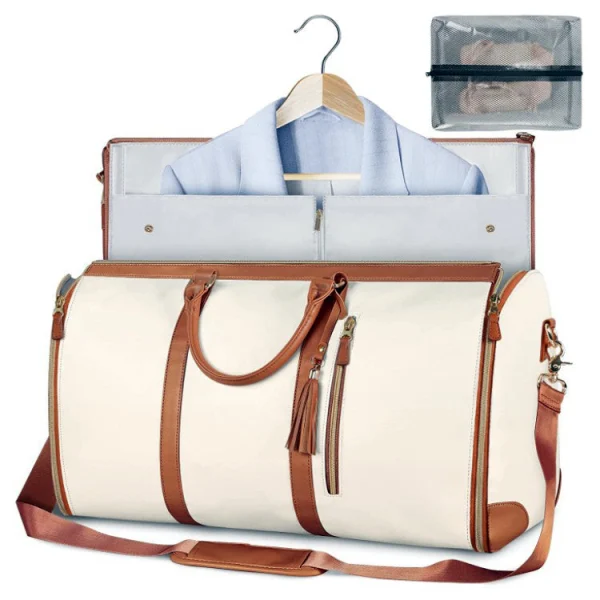 GarmentBag™ - Bolso de Plegable para Ropa sin Arrugas y con Amplia Capacidad, imagen 4