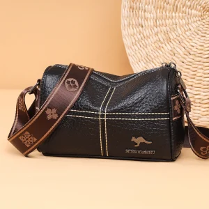 Bolso Mabel™ – Bolso elegante y versátil de correa ancha