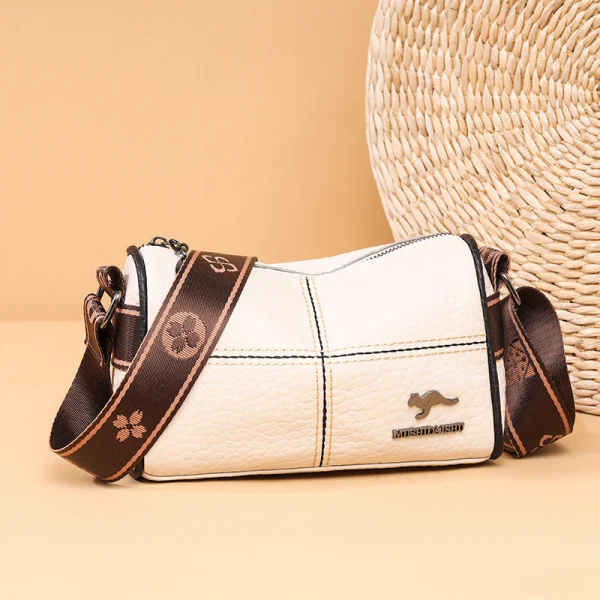 Bolso Mabel™ – Bolso elegante y versátil de correa ancha, imagen 2