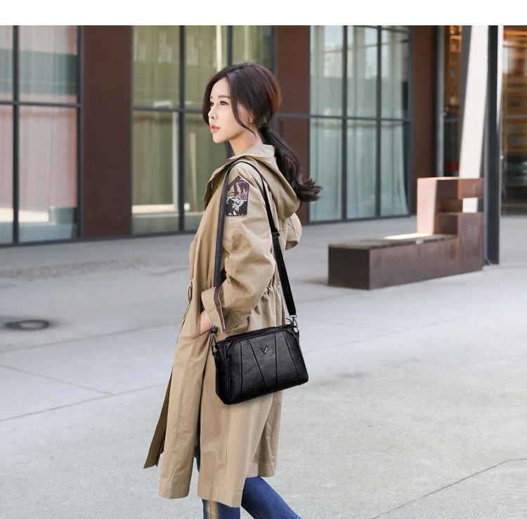 ¡ELEGANCIA Y ESTILO! – Bolso de Hombro Violette™ para Mujer