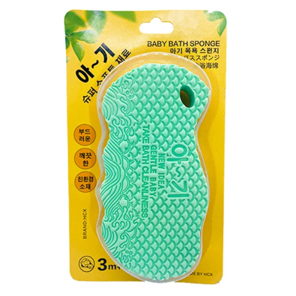 ExfoliatingSponge: Set de 2 Esponja Suave Exfoliante para Limpieza de una Piel Radiante, imagen 6