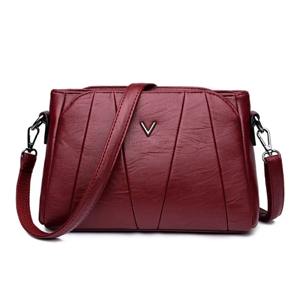 Bolso de Hombro Violette™ para Mujer - Cartera Elegante y Funcional, imagen 2