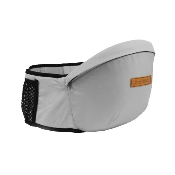 BabySling - Taburete Asiento de Cintura Ergonómico para Bebés con Compartimientos, imagen 8