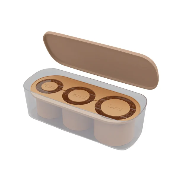 IceFit - Molde de Hielo Compatible con Termo y Tomatodo Stanley, imagen 4