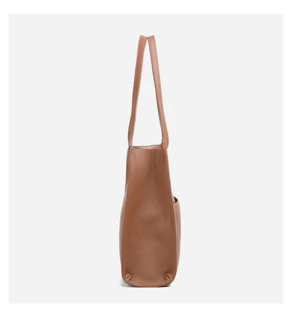 Bolso de Hombro Livia™ - Bolso de Cuero PU de estilo clásico y sofisticado, imagen 7