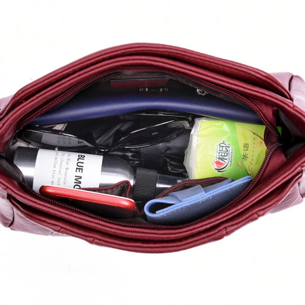 Bolso de Hombro Violette™ para Mujer - Cartera Elegante y Funcional, imagen 3