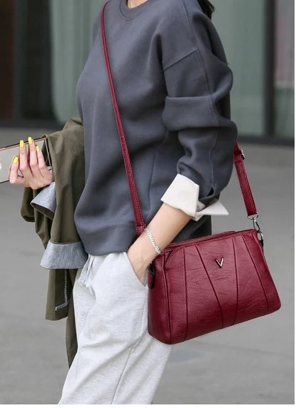 ¡EL BOLSO PERFECTO! – Bolso de Hombro Violette™ para Mujer