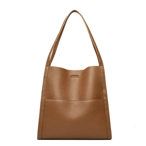 Bolso de Hombro Livia™ - Bolso de Cuero PU de estilo clásico y sofisticado