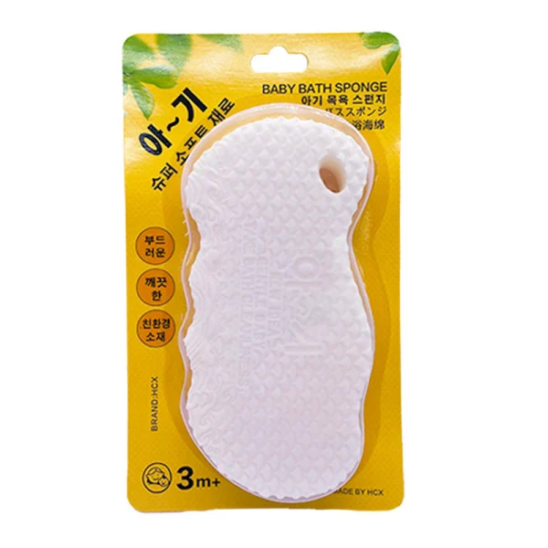 ExfoliatingSponge: Set de 2 Esponja Suave Exfoliante para Limpieza de una Piel Radiante, imagen 5