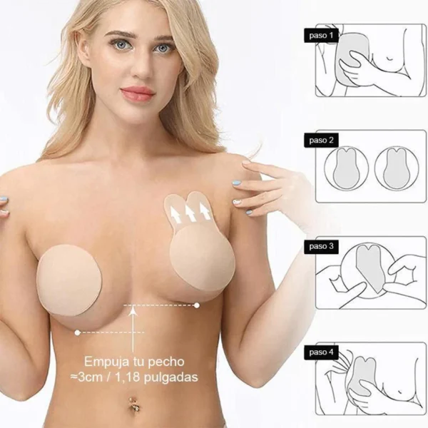 Push up Invisible, imagen 8