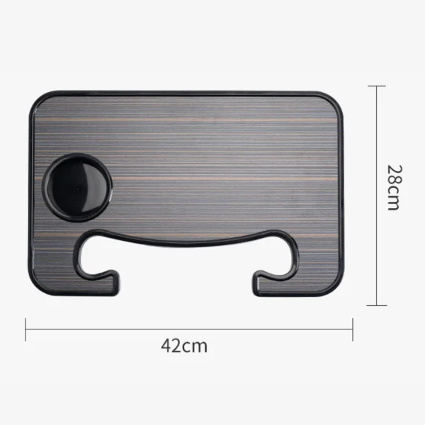 Mesa Multifunción para Timón de Auto, imagen 3