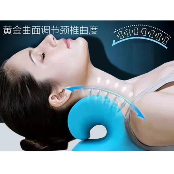 Almohada para Estirar el Cuello, imagen 3