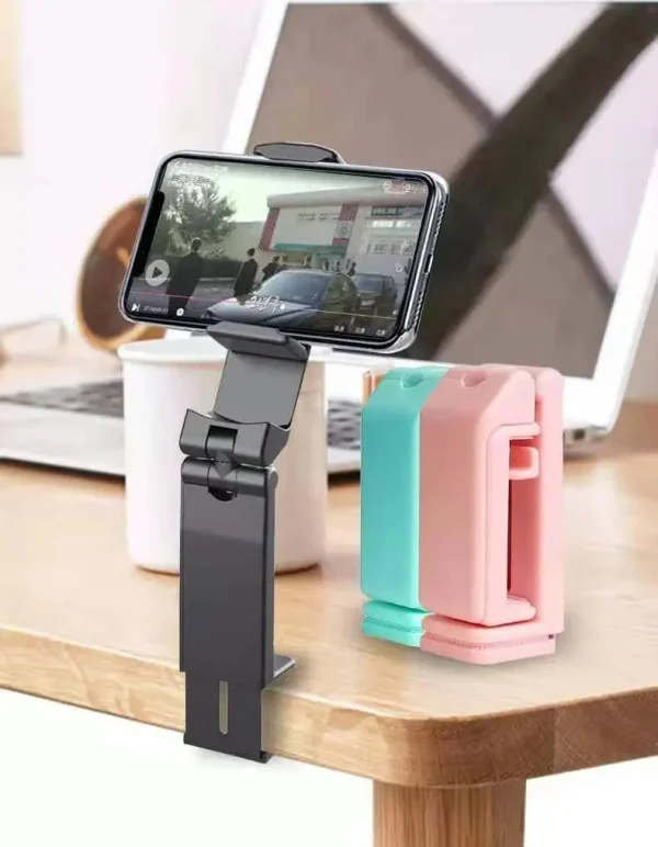 On-The-Go Phone Holder - Soporte de Teléfono Portátil para Viajes y Aventuras, imagen 3