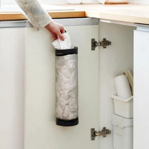 Cilindro de Malla para Bolsas de Plástico