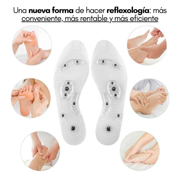 Plantillas de acupresión de infrarrojos, imagen 3