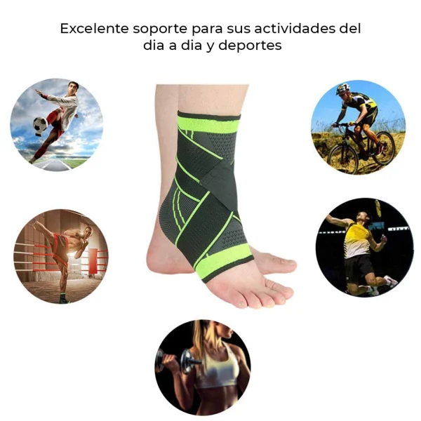 Pack de 2 Tobilleras X Pro, imagen 2