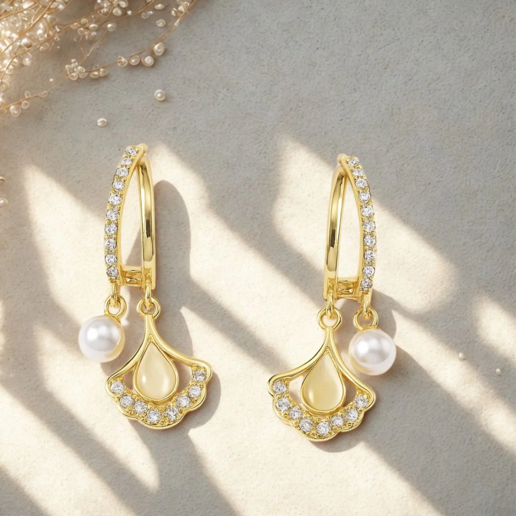 ¡LOS ARETES DE GERMANIO PERFECTOS! – Twinkle Touch™