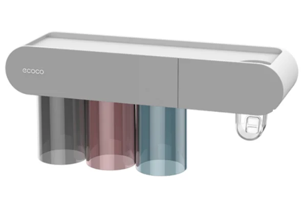 Estante Multiusos para Baño - Porta Cepillos, imagen 5