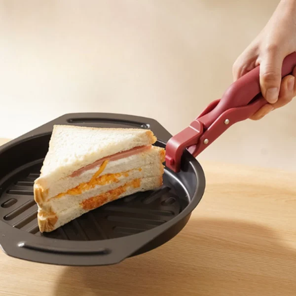 HeatHold™- Pinza Antideslizante Resistente al Calor para Cocina, imagen 3