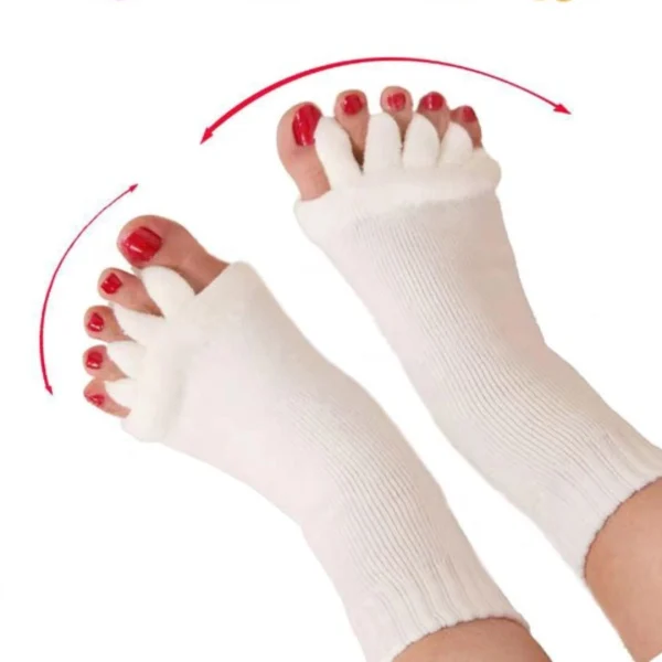 Medias Separadores de Dedos para hacer Ejercicio, imagen 4