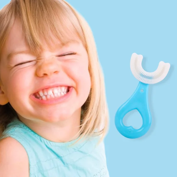 Cepillo de Dientes 360° para Bebes, imagen 2