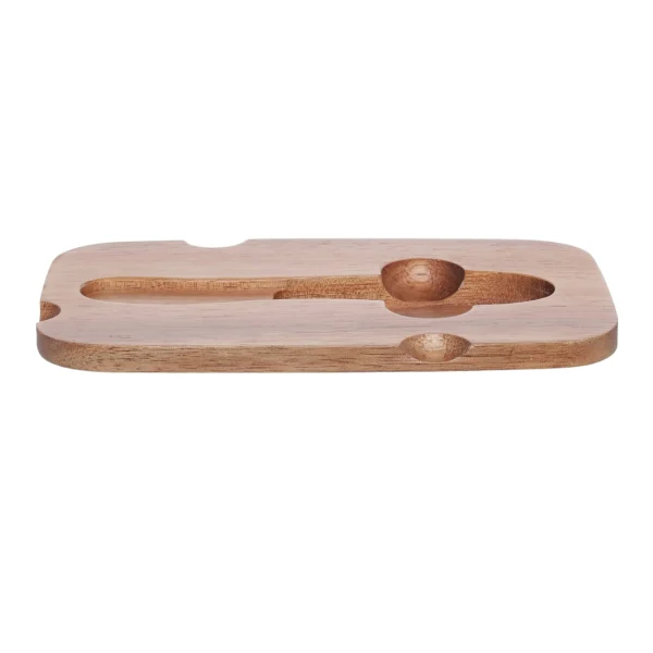 ButterSeal™ - Caja de Mantequilla de Cerámica Rectangular con Cuchillo Sellado para Conservar Queso y Mantequilla, imagen 3