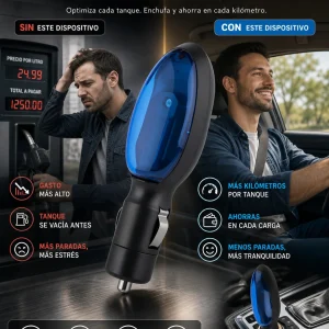 Ahorrador de Combustible Neosocket para Auto y Camión