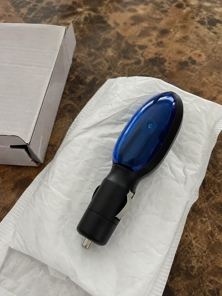 Sandra R., pequeña empresaria – Ahorrador de Combustible Neosocket para Auto y Camión
