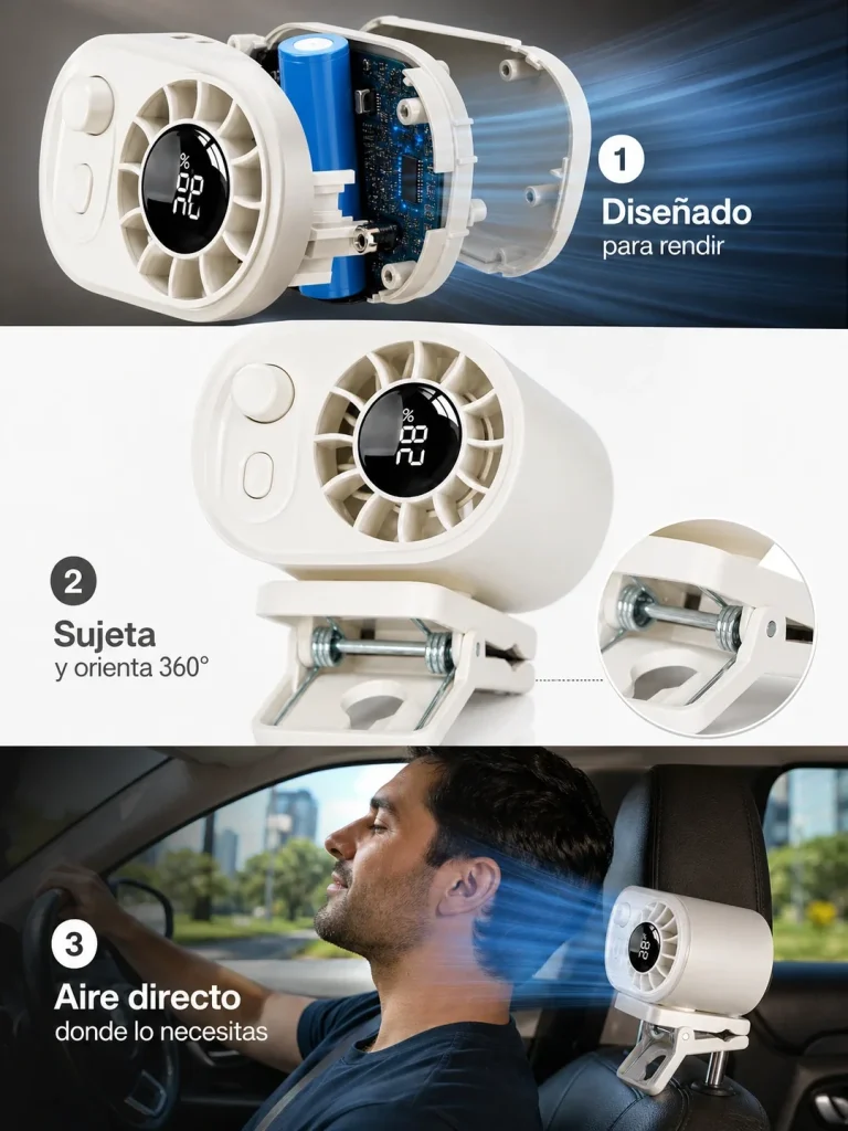 AirClip 360™
