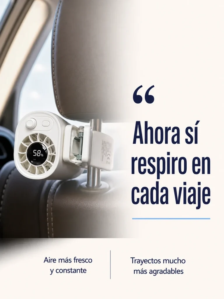 Luis M., 37 años – AirClip 360™