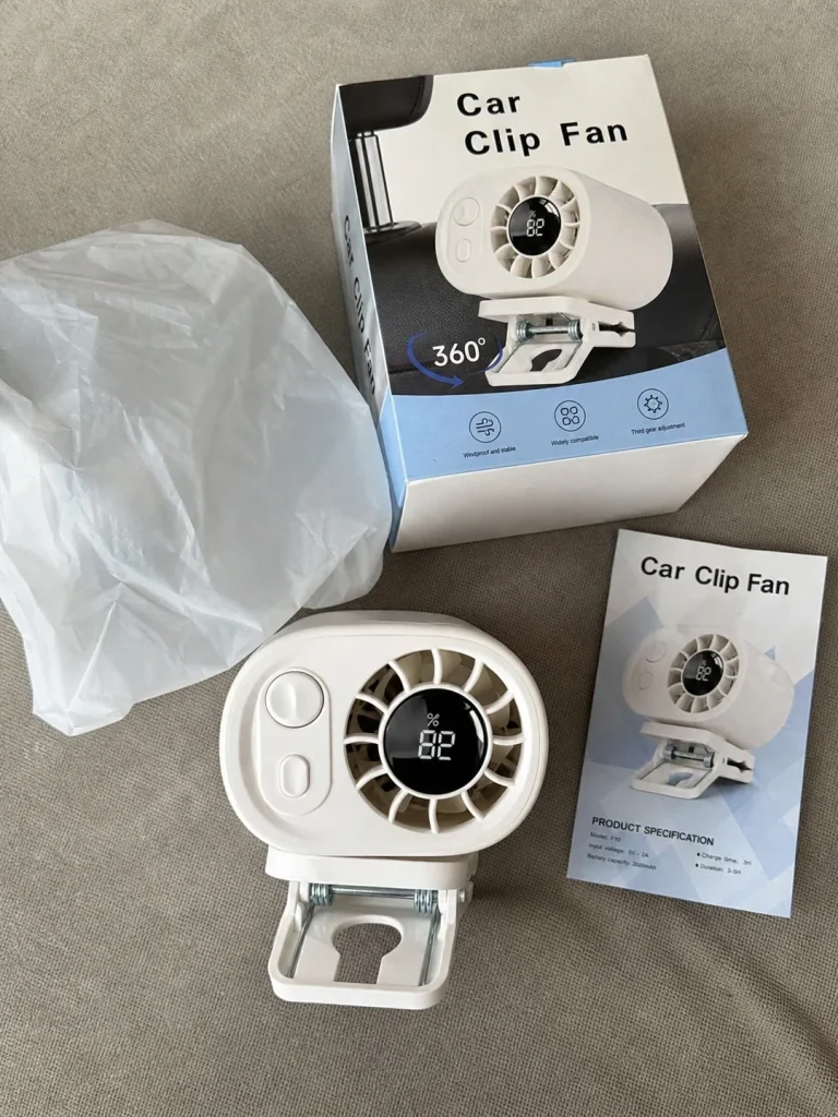 Carolina R., 2 hijos – AirClip 360™