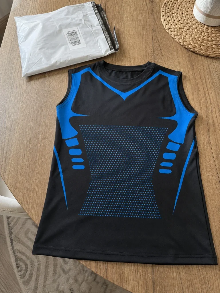 Javier R., 42 años – Bividi Camiseta de Alta Compresión