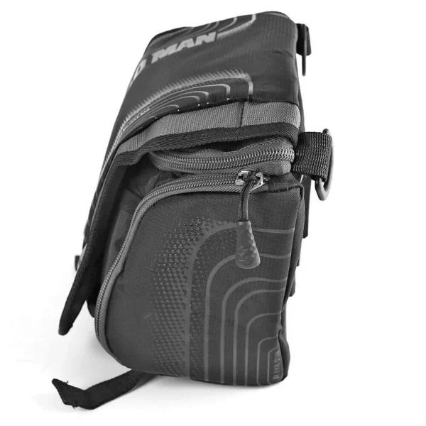 Estuche Impermeable Bolso Frontal Bicicleta, imagen 5