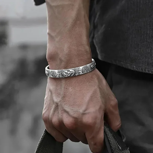Brazalete Pixiu de la Riqueza del Dragón, imagen 5
