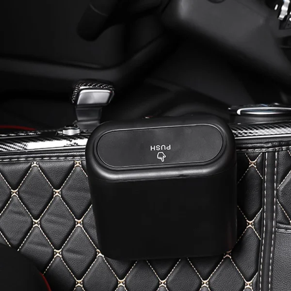 DoorTrash™ - Basurero para Puerta de Auto, imagen 2