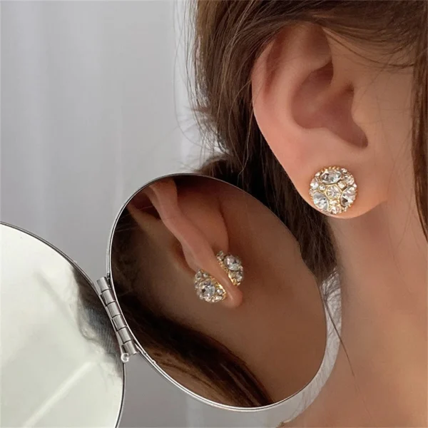 MagnetHoops™ - Pendientes Elegantes Magnéticos para Mujer, imagen 2