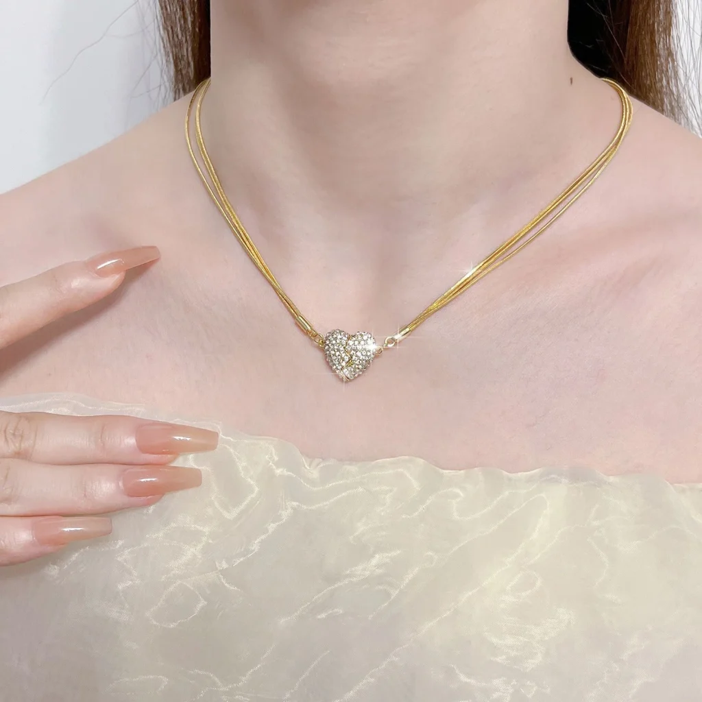 ¡EL REGALO MÁS ROMÁNTICO! – DiamondHeart™