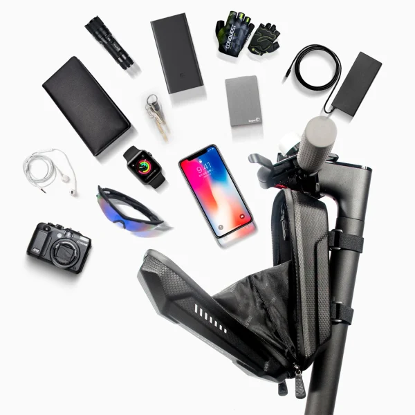 Estuche Rígido Impermeable Celular Scooter Eléctrico, imagen 2