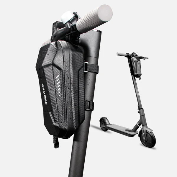 Estuche Rígido Impermeable Celular Scooter Eléctrico, imagen 3