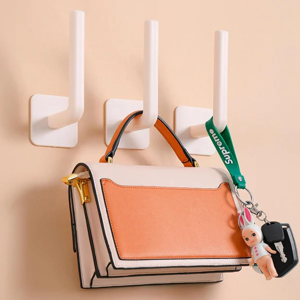 Set de 2 Ganchos L Soporte Papel Toalla, imagen 6