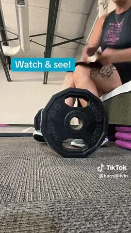 ¡"HipThrust Elite® en Acción!