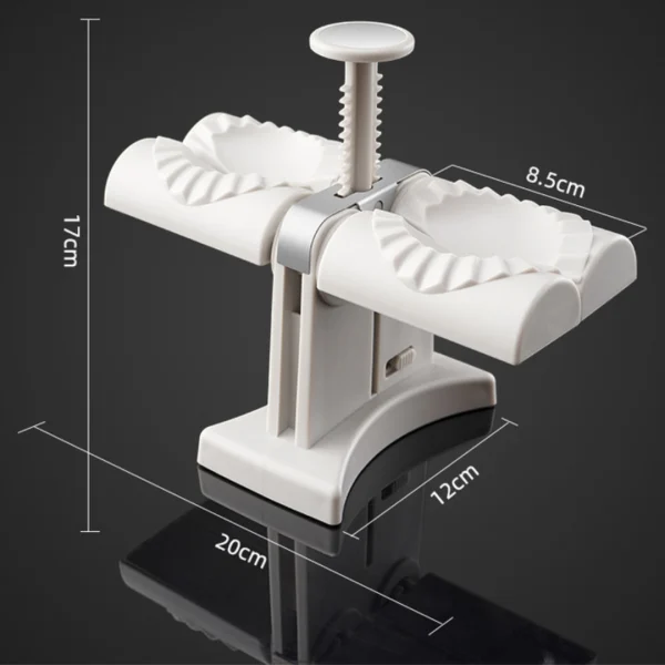 DumplingMaker - Máquina para hacer Empanadas, imagen 5