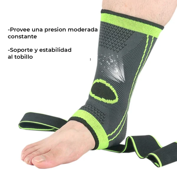 Pack de 2 Tobilleras X Pro, imagen 4